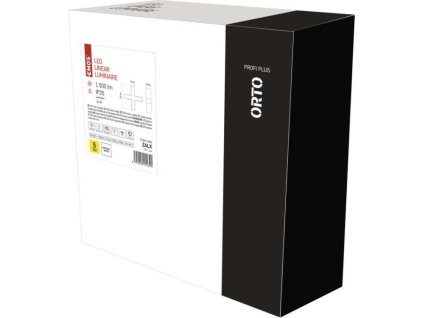 LED lineární svítidlo ORTO XCON 15W neutrální bílá