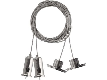 Sada lanek pro závěsnou montáž lineárních svítidel ORTO