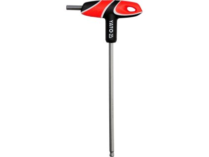 Šroubovák T imbus kulový 8 mm