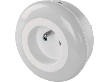 LED noční světlo P3320 s fotosenzorem do zásuvky