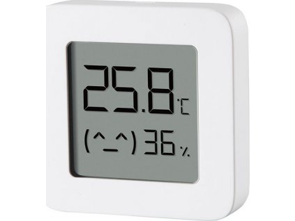Xiaomi Mi Temperature and Humidity Monitor 2 White EU NUN4126GL