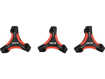 Sada HEX klíčů 26dílů