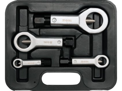 Souprava sekáčů na matice