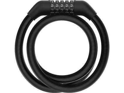 Xiaomi Mi Electric Scooter - Acc. - Lock with Numeric code Black EU