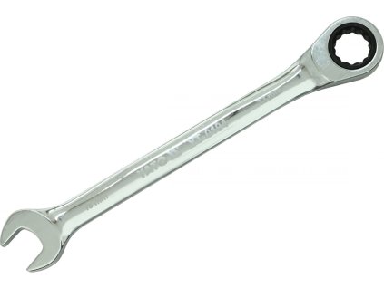 Klíč očkoplochý ráčnový 13 mm