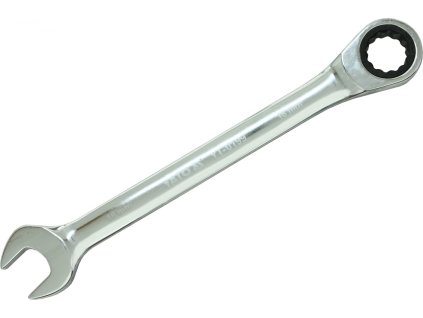Klíč očkoplochý ráčnový 18 mm