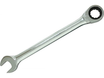 Klíč očkoplochý ráčnový 22 mm