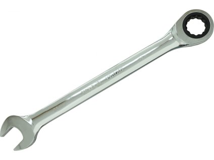 Klíč očkoplochý ráčnový 24 mm
