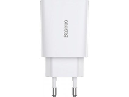 Baseus CCFS-SN02 Speed Mini Nabíječka USB-C 20W White