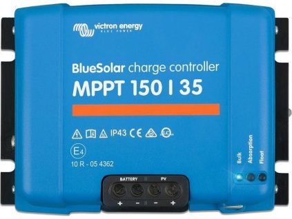 Victron BlueSolar 150/35 MPPT solární regulátor