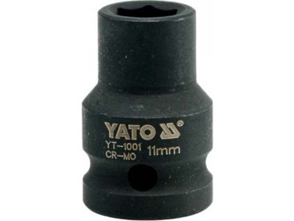 Nástavec 1/2" rázový šestihranný 11 mm CrMo