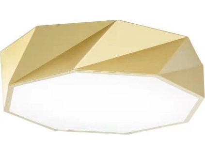 IMMAX NEO DIAMANTE SMART stropní svítidlo 40cm 31W zlaté Zigbee 3.0, TUYA