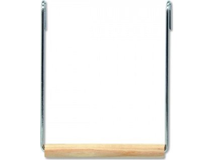 Houpačka dřevo 10x13cm Plaček