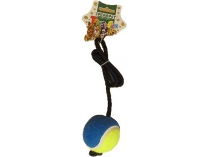 Aport míč 6,5cm tenisový s provázkem Tatrapet