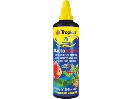 Tropical Bacto Active 100ml