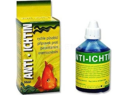 Anti-ichtin 50ml léč.na krupičku