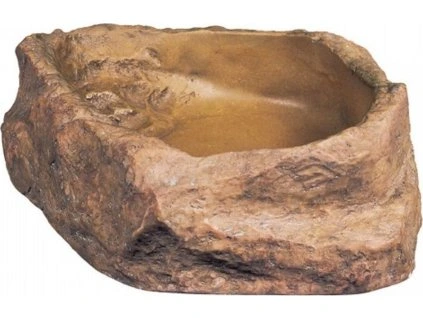 Napáječka terarijní střední