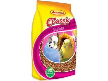 AVICENTRA CLASSIC menu andulka 1kg