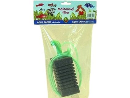 Filtr molitanový elementkový