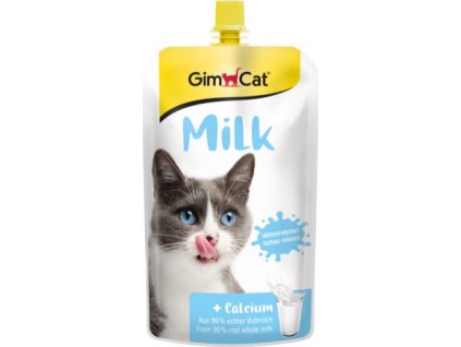 Gimpet mléko pro kočky 200ml