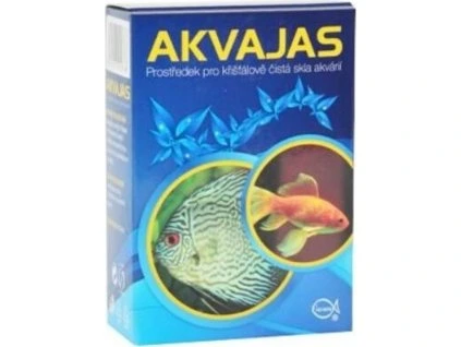 Akvajas 130ml prostř čišť.akvarií