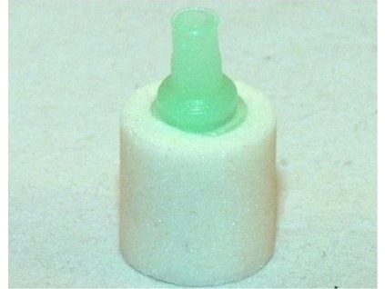 Vzduch.kámen válec 10x15mm malý