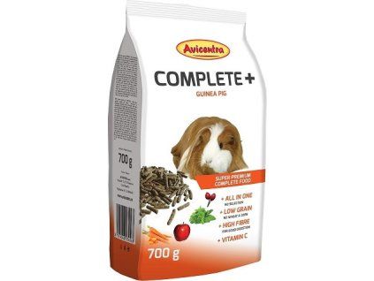 Avicentra morče COMPLETE+ 700g