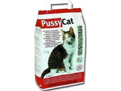 Stelivo Pussy cat 5kg