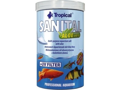 Tropical Sanital+Aloevera 100ml