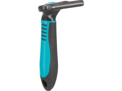 Vyčesávací hrablo s vyměnitelnou hlavou