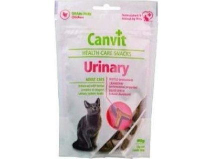 Canvit snacks Cat Urinary 100g AKCE