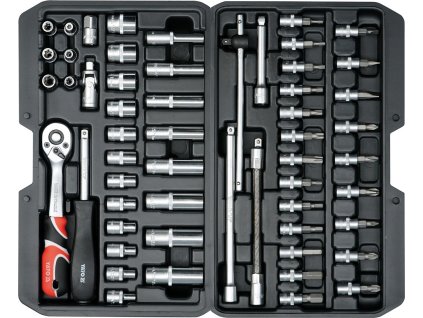 Gola sada 1/4" 56 ks