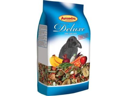 AVICENTRA DELUXE králík 500 g