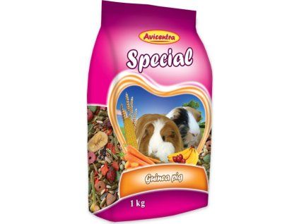 Avicentra morče 1000g speciál