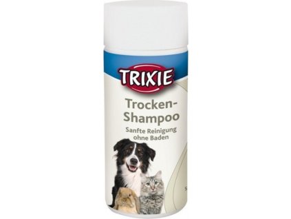 TRIXIE Trocken šampon 100 g - suchý šampon
