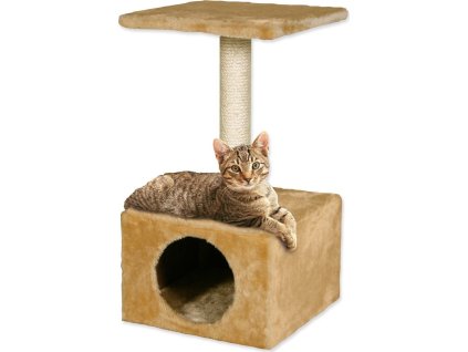 Odpočívadlo Hedvika 31x31x57cm béžové