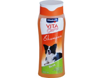 Šampon VITA CARE bylinný 300ml /4