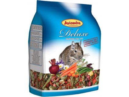 AVICENTRA DELUXE osmák degu  500g
