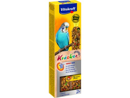Kräcker tyč. andulka energy 2ks (kusů kusů)