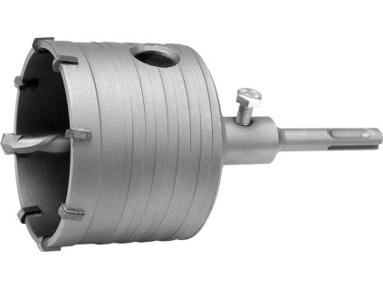Vrtací korunka do zdi 65 x 50 mm SDS+