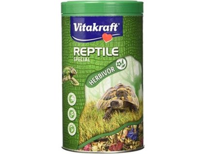 Reptile Special býložravci 250ml /5