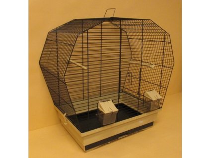 Klec pap.šestihran 57,5x33,5x55cm