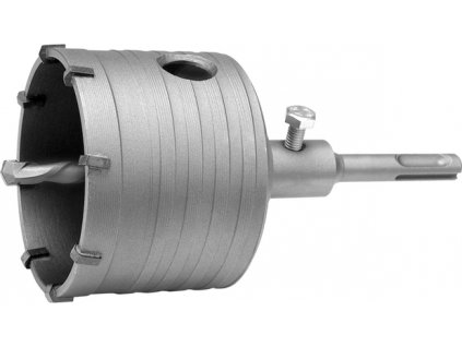 Vrtací korunka do zdi 80 x 50 mm SDS+