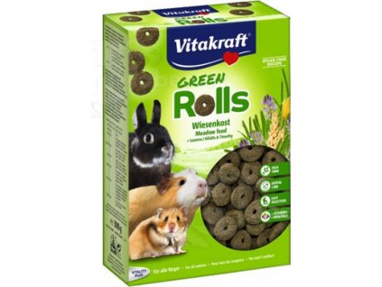 Green Rolls hlodavec 500g /7