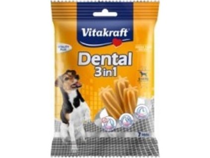 Vit.Dental sticks 3v1 small 120g