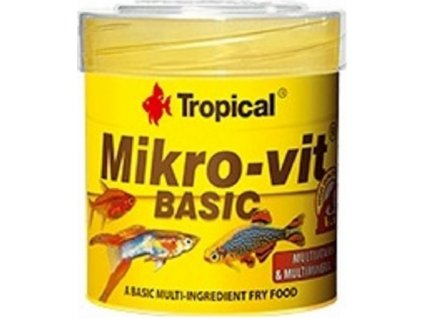 Tropical Mikrovit Basic 50ml
