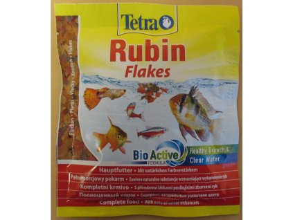 Tetra rubin 12g sáček