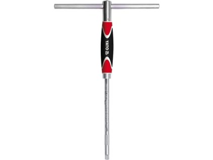Klíč nástrčný 1/4" (6,3 mm) s rukojetí typ "T