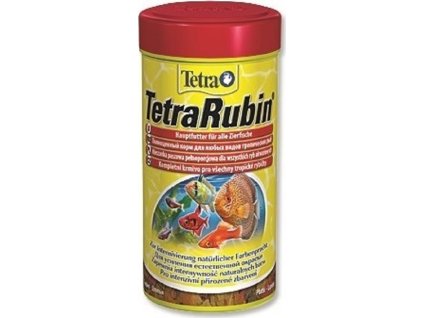 Tetra rubin 250ml