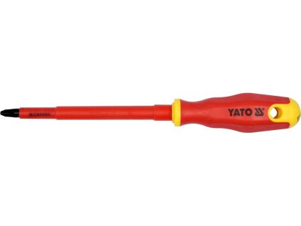 Šroubovák křížový PH3 x 150 mm izolovaný 1kV